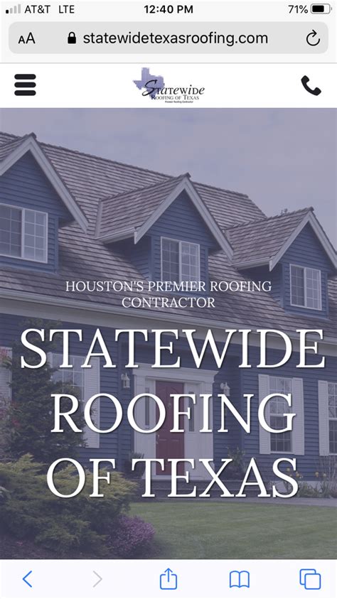 statewide roofing of texas